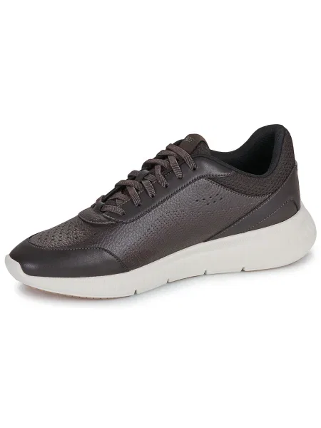 Pantofi Boss maro