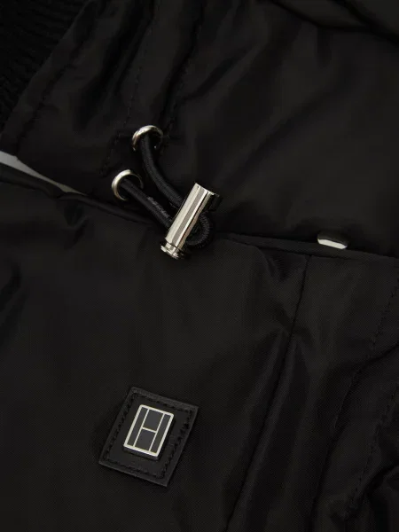 Перчатки Tommy Hilfiger черные