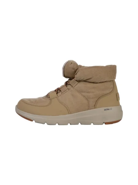 Pantofi Skechers maro