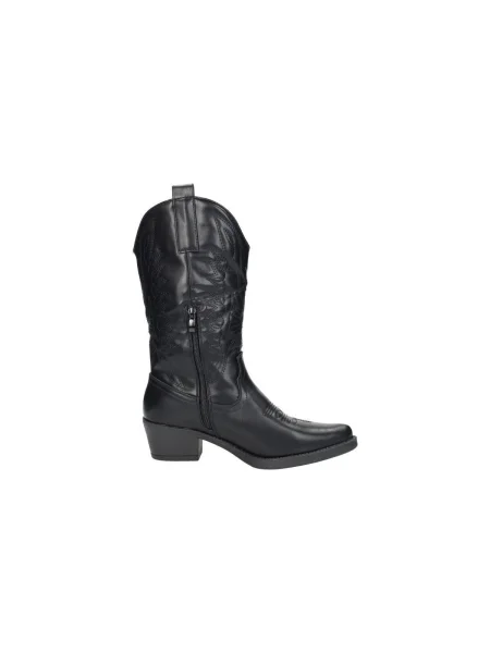 Pantofi Tulipano negru