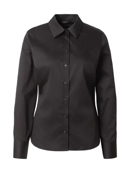 GUESS Bluză New Cate' negru