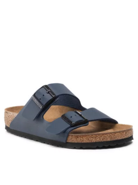 Tenisky Birkenstock Arizona BS Blue EUR 42 modré