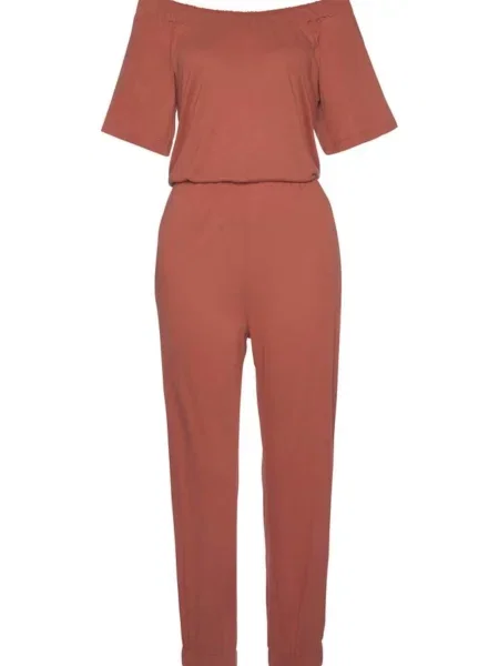 LASCANA Overal oranžová