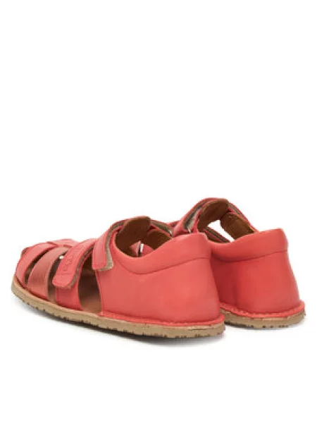 Sandale Froddo Barefoot Flexy F D Koraljna