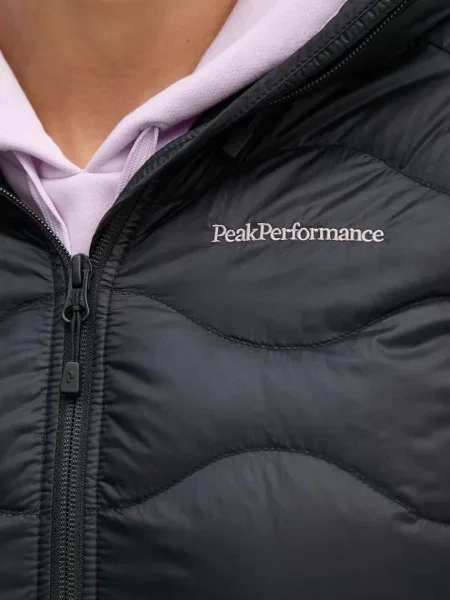 Peak Performance női pehelydzseki Helium Down fekete