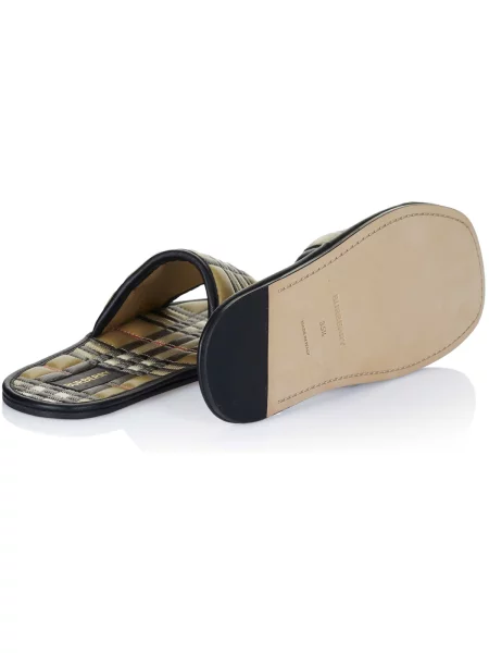 Pantofi Burberry bej
