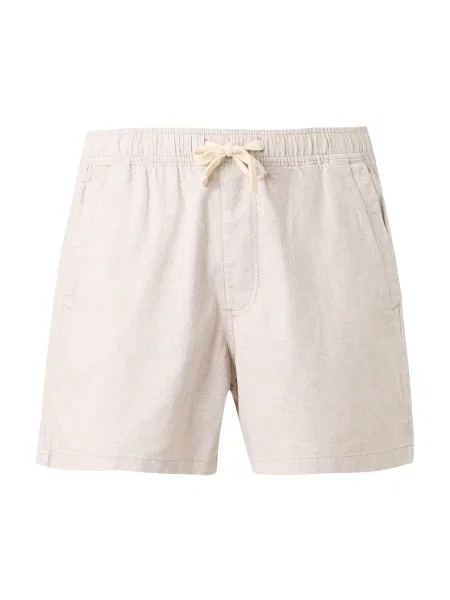 HOLLISTER Kalhoty cappuccino