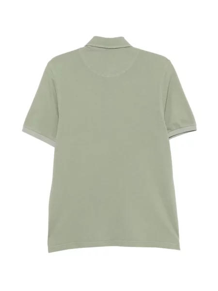 Scurt tricou polo Gran Sasso verde