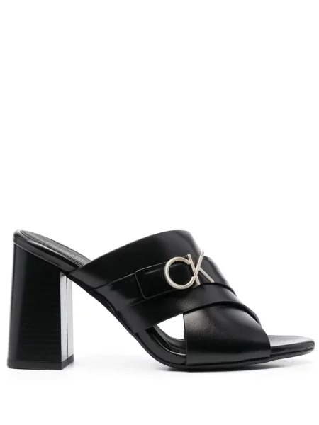 Sandale Calvin Klein negru