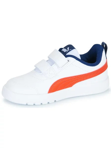 Pantofi copii Puma alb