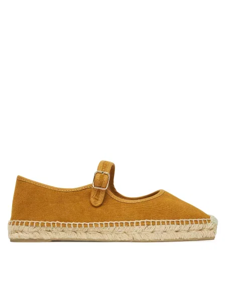 Espadrile Castañer rjava