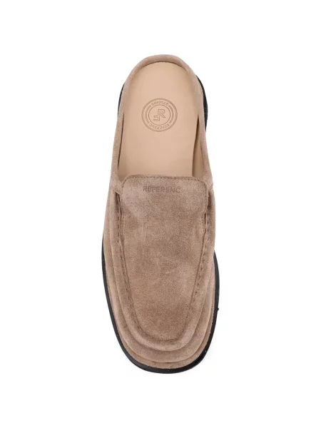 Papuci tip mules Referenc