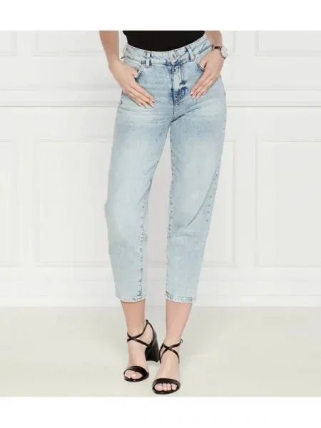 MAX&Co. Blugi | Relaxed fit albastru