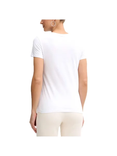 Tricou Armani Exchange alb