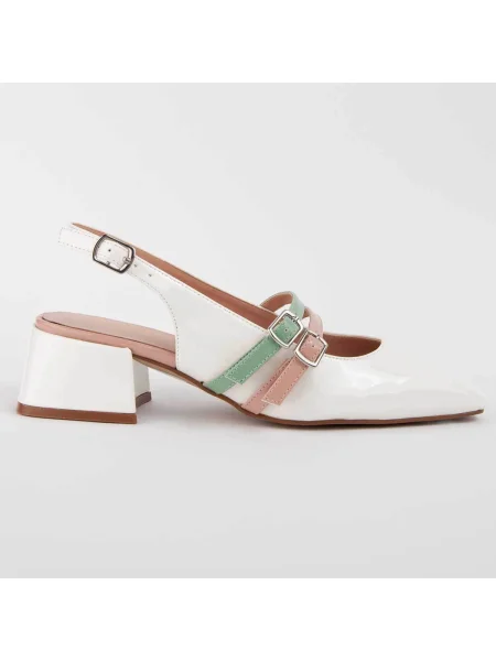 Pantofi Montevita bej