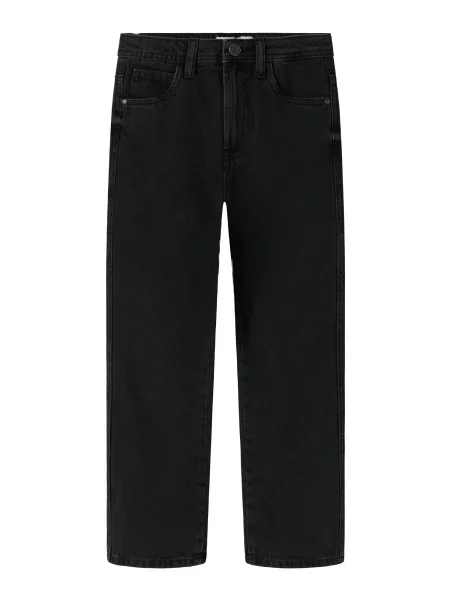NAME IT Jeans denim negru