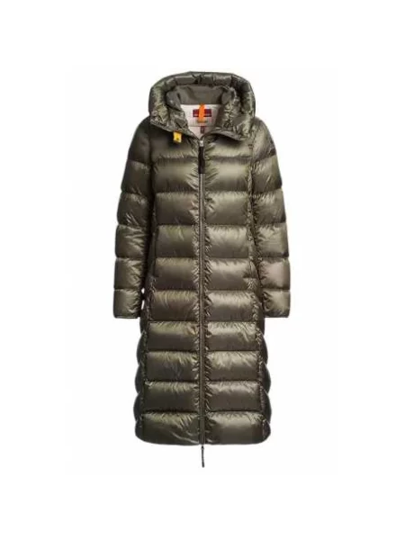 Długa kurtka Parajumpers zielona