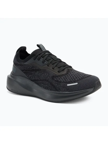 Мъжки обувки за бягане Puma Skyrocket Lite Engineered puma black/strong grey черно