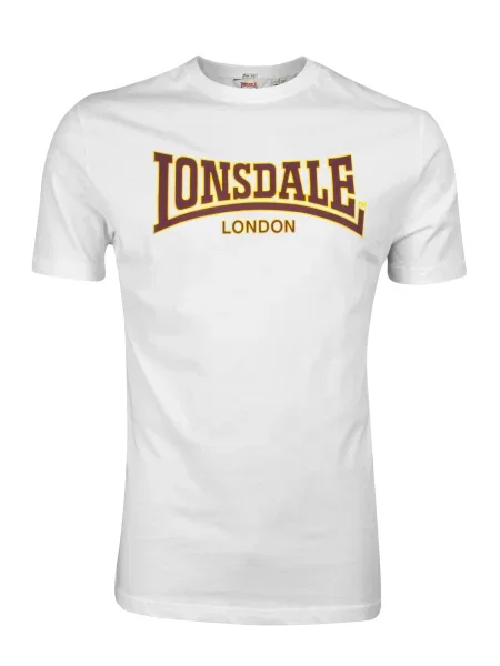 Tricou Lonsdale gri