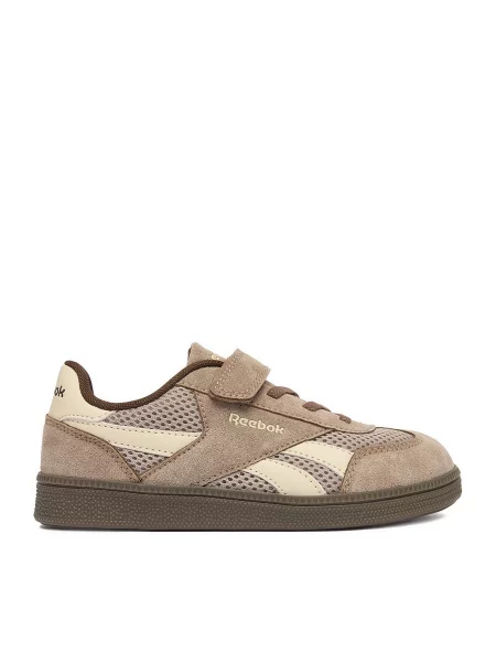 Sneakersy Reebok hnedá