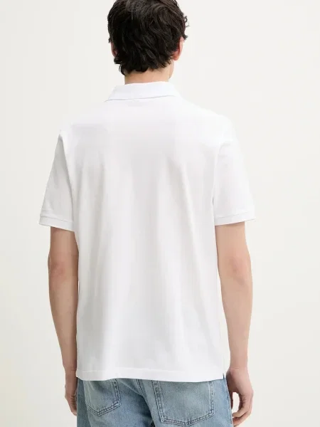 Diesel póló T-REJUST-DOVAL-PJ POLO SHIRT fehér