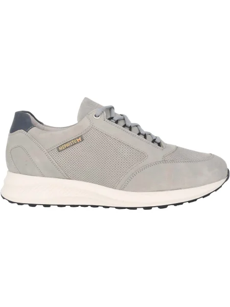 Pantofi Mephisto gri