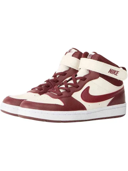 Tenisky Nike červená