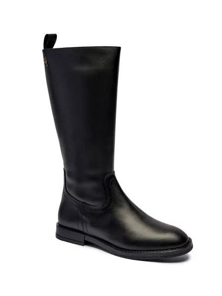 Csizma Tommy Hilfiger S fekete