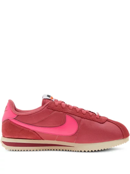 Top sport Nike din fleece plisat fără mâneci alb