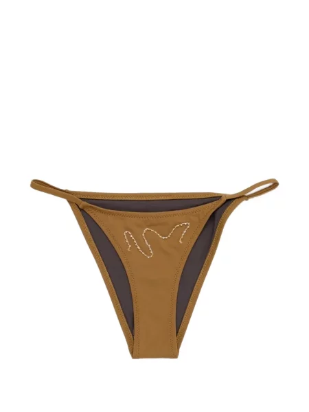 Bikini Paloma Wool de lână maro