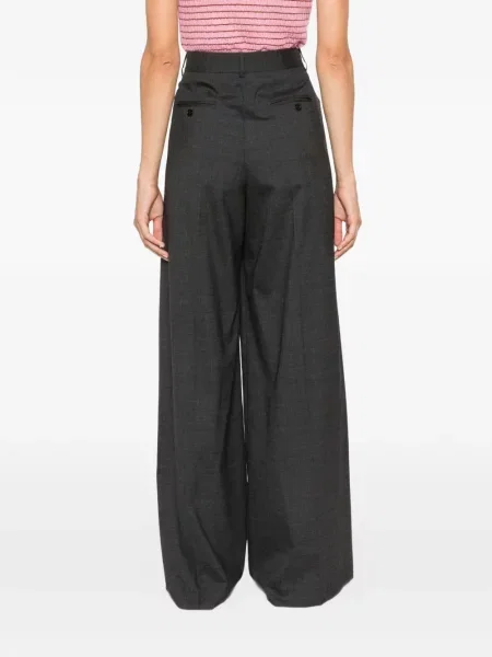 Pantaloni Msgm gri