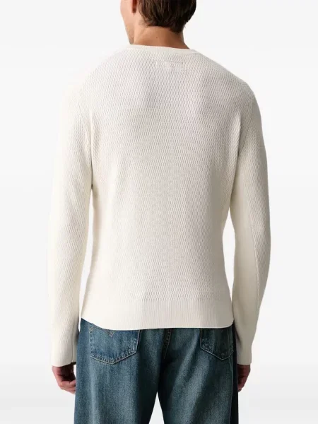 Πουλόβερ Rag & Bone λευκό