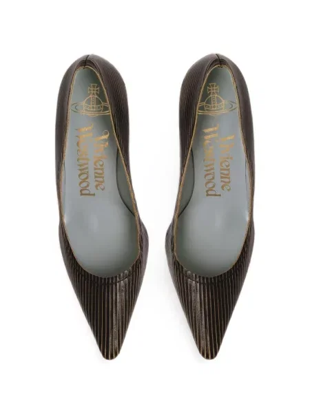 Pantofi cu toc Vivienne Westwood negru