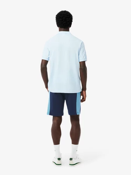 Шорти Lacoste синій