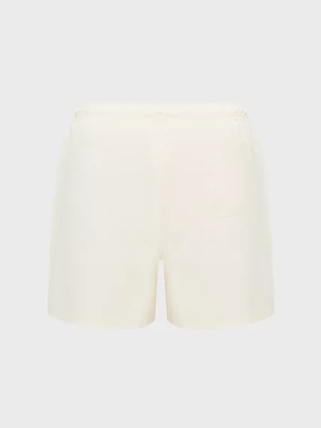 Шорты Calvin Klein на шнурке белые