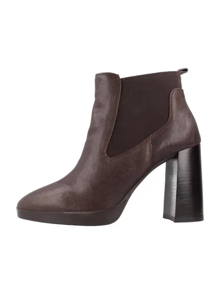 Pantofi Geox maro