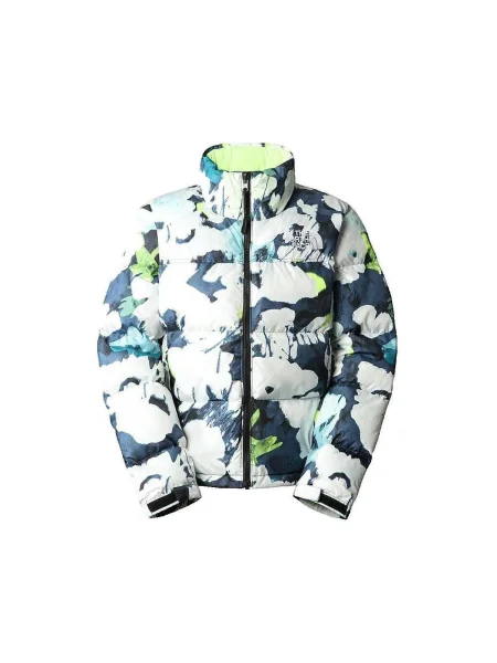 Sacou The North Face retro alb