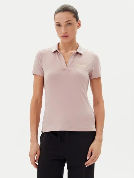 Emporio Armani Polokošile růžová