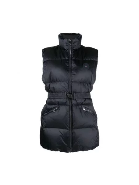 Kamizelka puchowa Tommy Hilfiger niebieska