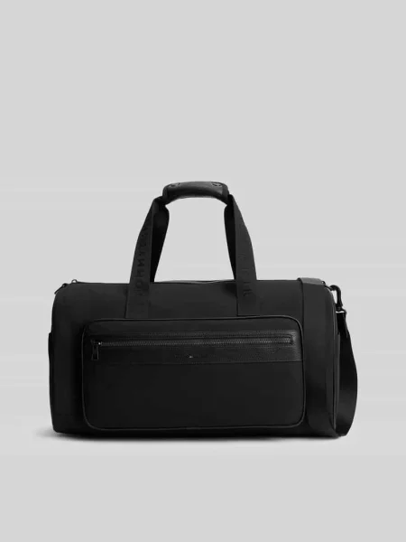 Tommy Hilfiger torba podróżna czarna