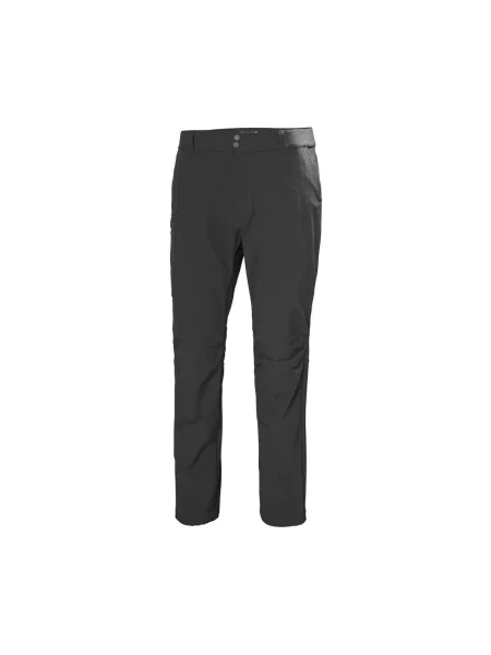 Helly Hansen softshellové kalhoty Brono Softshell grey šedé