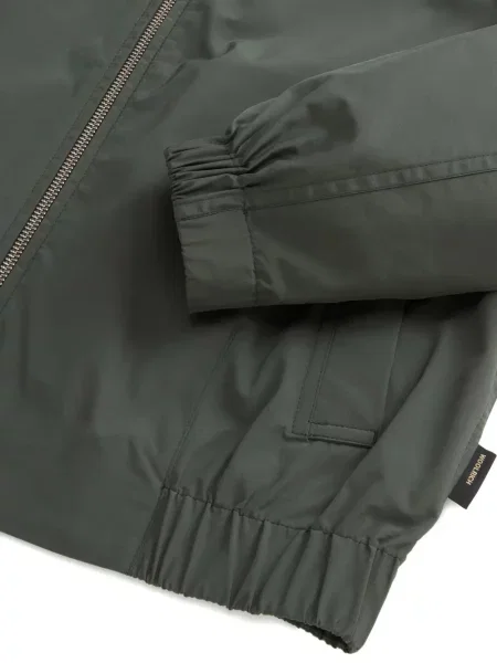Kurtka bomber Woolrich zielony
