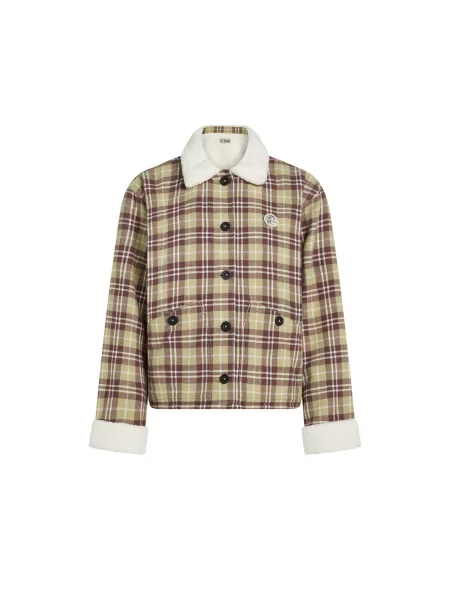 O'NEILL Jachetă fleece / roșu bej
