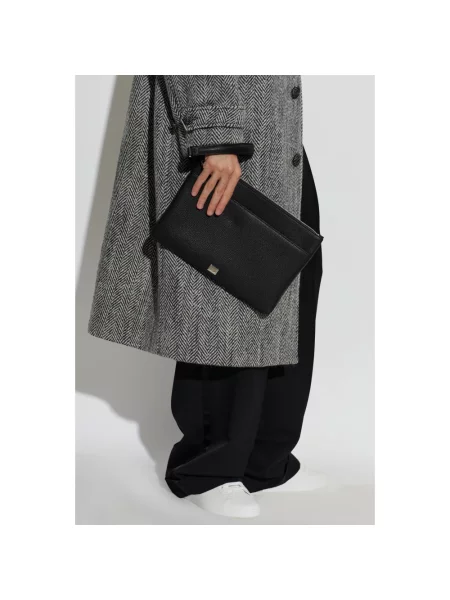 Portfel Dolce And Gabbana czarny