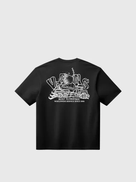 Футболка Vans черная