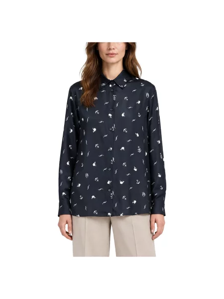 Bluză Max Mara negru