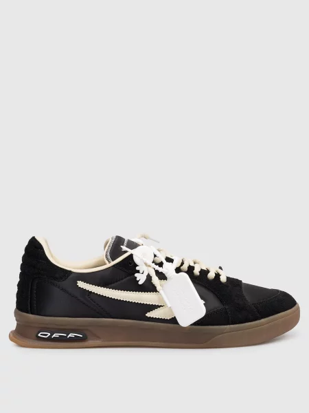 Комбіновані кросівки End Of Play Off-white чорні