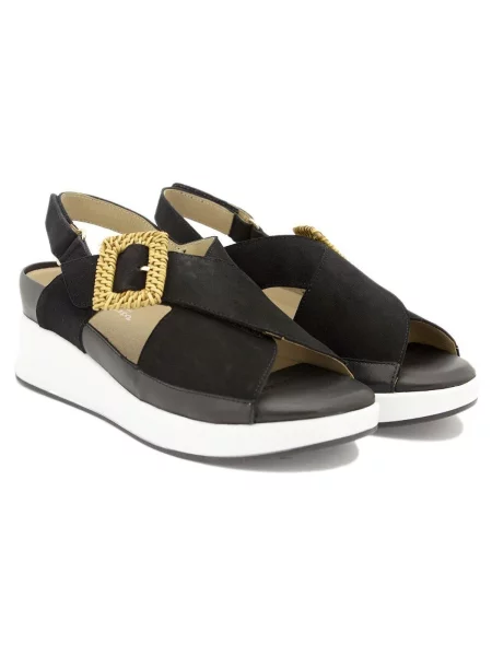 Pantofi Piesanto negru