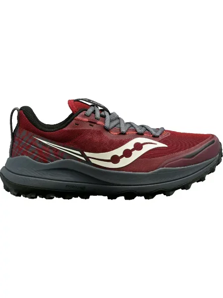 Pantofi Saucony roșu