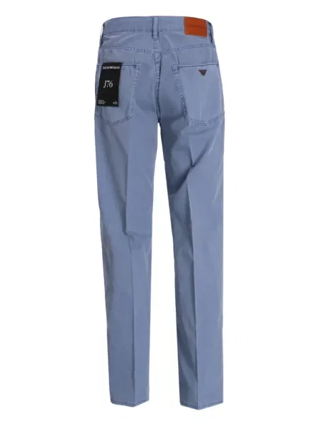 Kelnės Emporio Armani mėlyna
